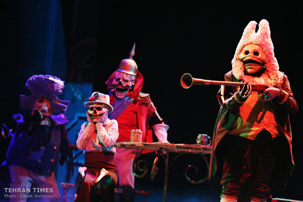 Corpse Bride Project Image 4